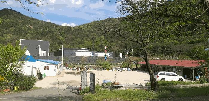 충청북도 옥천군 군서면 오동리 33 근린주택 경매 사진 1