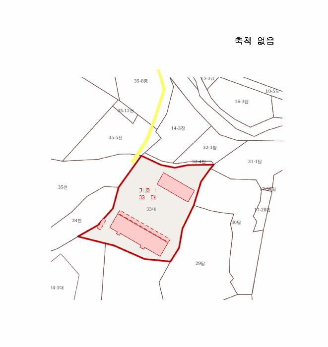 충청북도 옥천군 군서면 오동리 33 근린주택 경매 사진 17