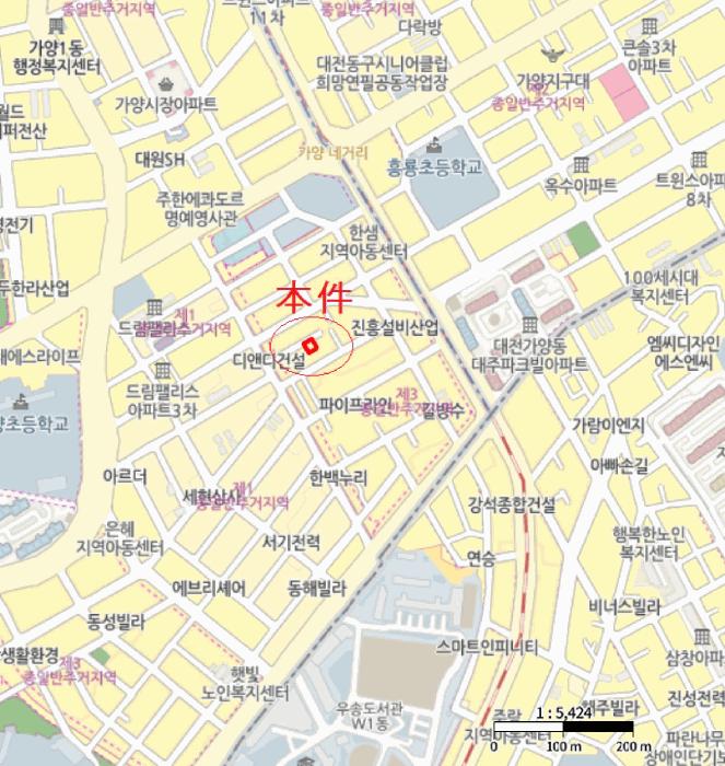 대전광역시 동구 가양동 174-6 주택 경매 사진 26