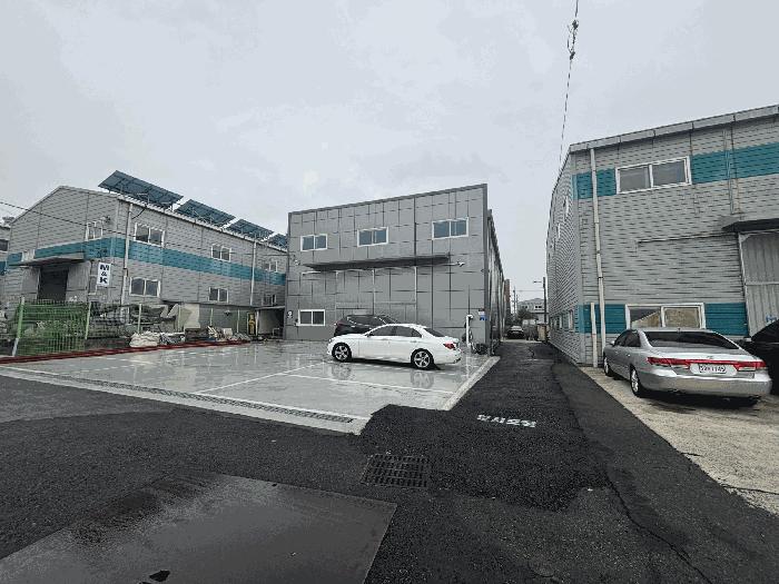 부산광역시 강서구 대저2동 2098-1 공장 경매 사진 1