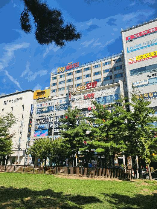 부산 북구 콘도(호텔)