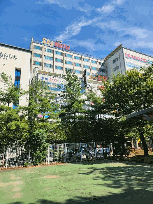 부산광역시 북구 화명동 2275-5 화명동스카이타워 7층701호 콘도(호텔) 경매 사진 12