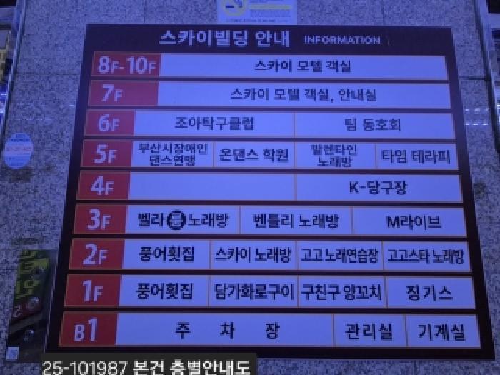 부산광역시 북구 화명동 2275-5 화명동스카이타워 7층701호 콘도(호텔) 경매 사진 14
