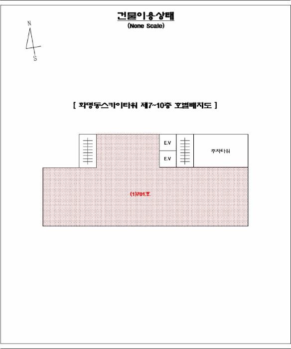부산광역시 북구 화명동 2275-5 화명동스카이타워 7층701호 콘도(호텔) 경매 사진 22