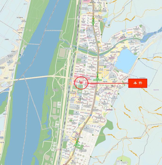 부산광역시 북구 화명동 2275-5 화명동스카이타워 7층701호 콘도(호텔) 경매 사진 24