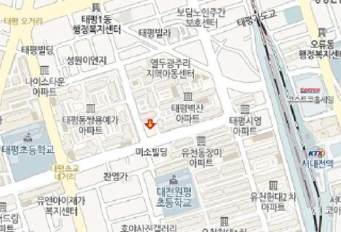 대전광역시 중구 태평동 317 태평아파트 105동 8층 803호 아파트 경매 사진 13