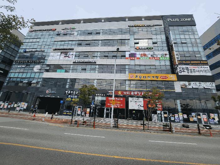 부산 강서구 근린상가