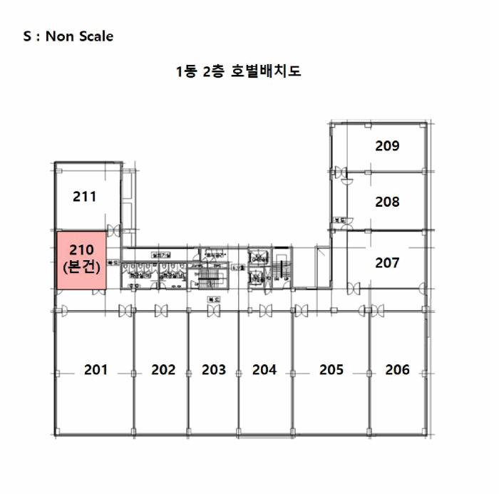 부산광역시 강서구 명지동 3586-2 플러스존 1동 2층210호 근린상가 경매 사진 10