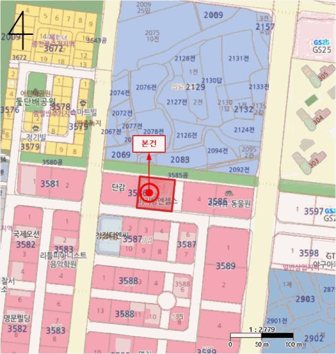 부산광역시 강서구 명지동 3586-2 플러스존 1동 2층210호 근린상가 경매 사진 11