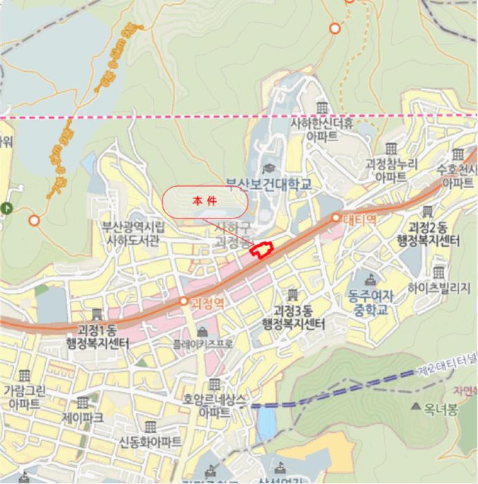 부산광역시 사하구 괴정동 258 경성스마트더블유아파트 11층102-1302호 아파트 경매 사진 9