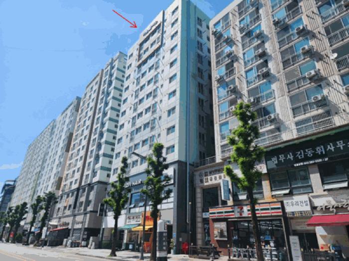대전광역시 유성구 봉명동 640-6 라온팰리스 1동 8층806호 도시형생활주택 경매 사진 10