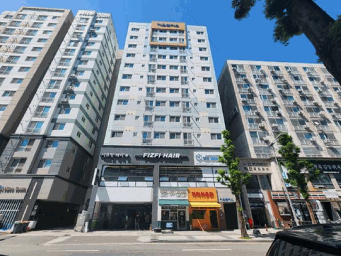 대전광역시 유성구 봉명동 640-6 라온팰리스 1동 8층806호 도시형생활주택 경매 사진 3