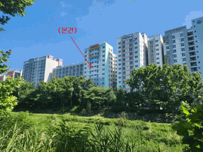 대전광역시 유성구 봉명동 640-6 라온팰리스 1동 8층806호 도시형생활주택 경매 사진 6