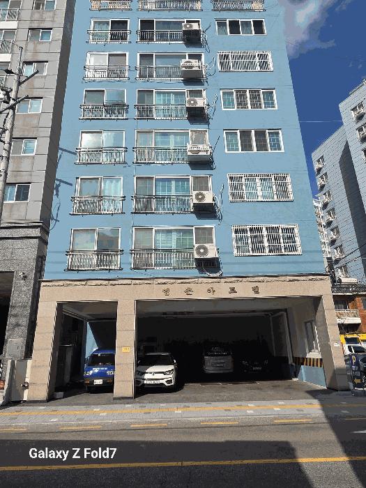 부산광역시 서구 서대신동1가 34-15 영촌아트빌 6층602호 아파트 경매 사진 3
