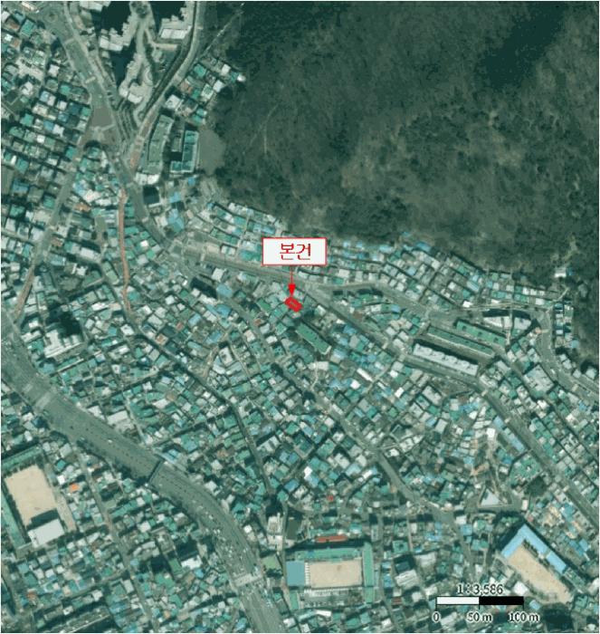 부산광역시 서구 동대신동3가 258-206 대지 경매 사진 9