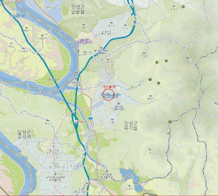 대구광역시 달성군 유가읍 봉리 614-2 파크뷰타워 1층101호 근린상가 경매 사진 13