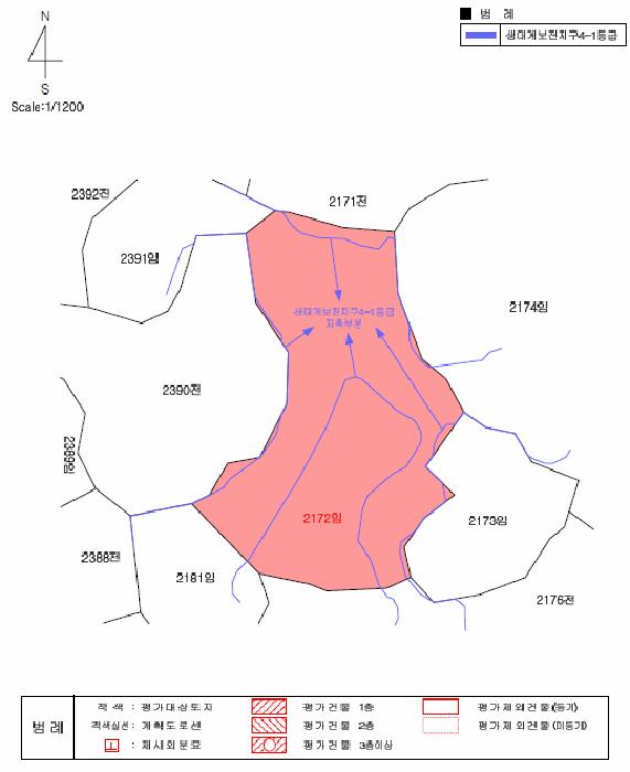 제주특별자치도 서귀포시 성산읍 온평리 2172 임야 경매 사진 12