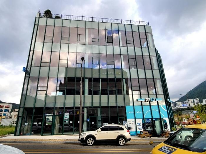 경상남도 양산시 근린상가
