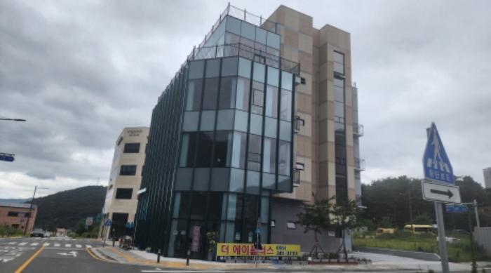 경상남도 양산시 동면 내송내안길 9, 1층101호 (더 에이플러스)구) 경상남도 양산시 동면 내송리 868-1 근린상가 경매 사진 16