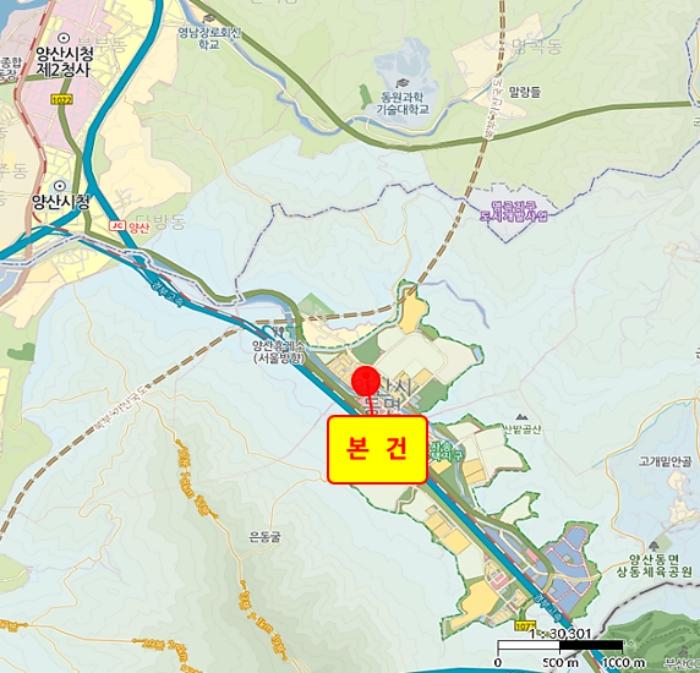 경상남도 양산시 동면 내송내안길 9, 1층101호 (더 에이플러스)구) 경상남도 양산시 동면 내송리 868-1 근린상가 경매 사진 19