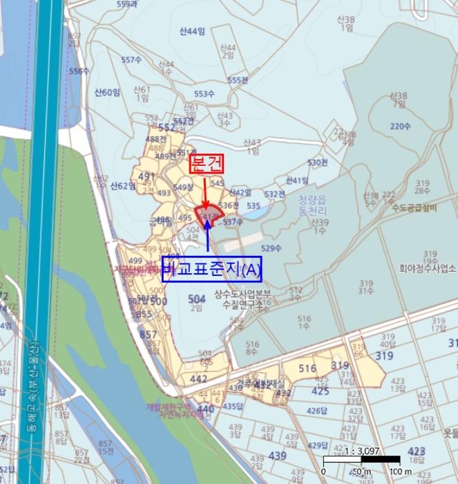 울산광역시 울주군 청량읍 동천리 541 전 경매 사진 12
