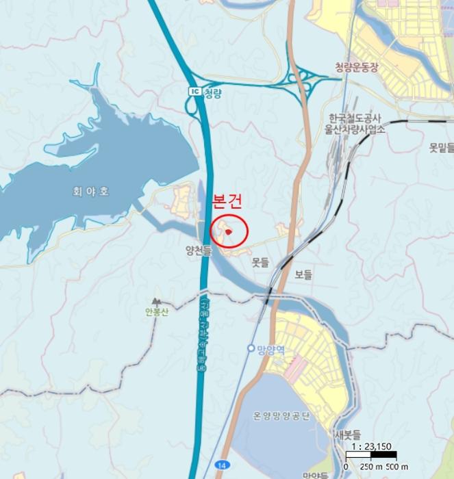 울산광역시 울주군 청량읍 동천리 541 전 경매 사진 13
