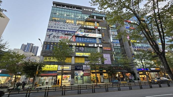 경상남도 양산시 물금읍 범어로 64, 7층701호 (한양프라자)구) 경상남도 양산시 물금읍 범어리 2711-5 근린상가 경매 사진 1