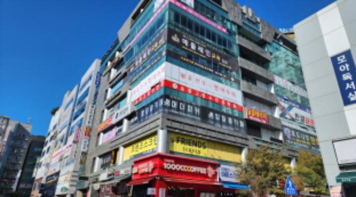 경상남도 양산시 물금읍 범어로 64, 7층701호 (한양프라자)구) 경상남도 양산시 물금읍 범어리 2711-5 근린상가 경매 사진 5