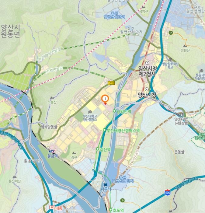 경상남도 양산시 물금읍 범어로 64, 7층701호 (한양프라자)구) 경상남도 양산시 물금읍 범어리 2711-5 근린상가 경매 사진 9