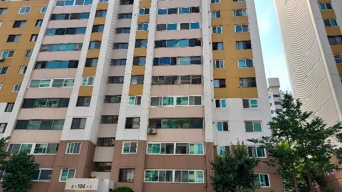 대전광역시 중구 계백로1615번길 34, 104동 6층601호 (유천동,현대아파트)구) 대전광역시 중구 유천동 10 아파트 경매 사진 1