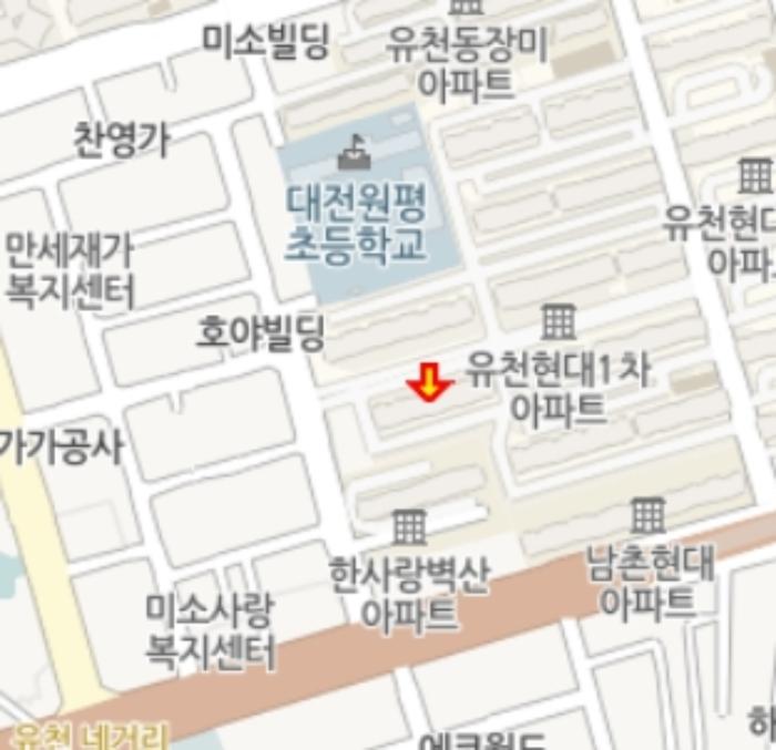 대전광역시 중구 계백로1615번길 34, 104동 6층601호 (유천동,현대아파트)구) 대전광역시 중구 유천동 10 아파트 경매 사진 11