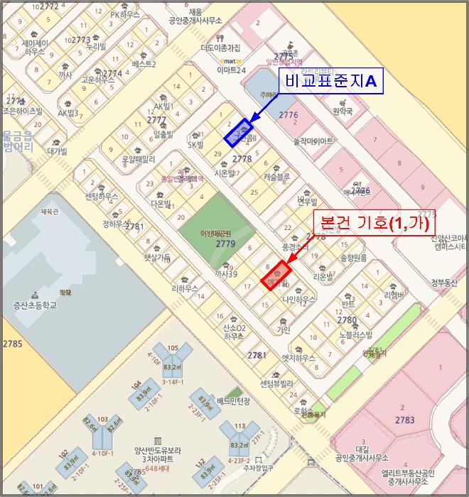 경상남도 양산시 물금읍 범어리 2779-9 다가구주택 경매 사진 12
