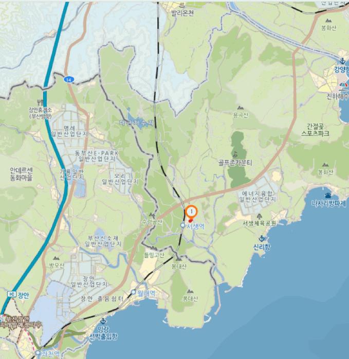 울산광역시 울주군 서생면 화산리 1221 답 경매 사진 6