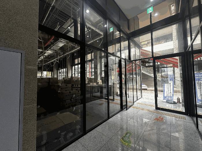 경상남도 양산시 근린상가