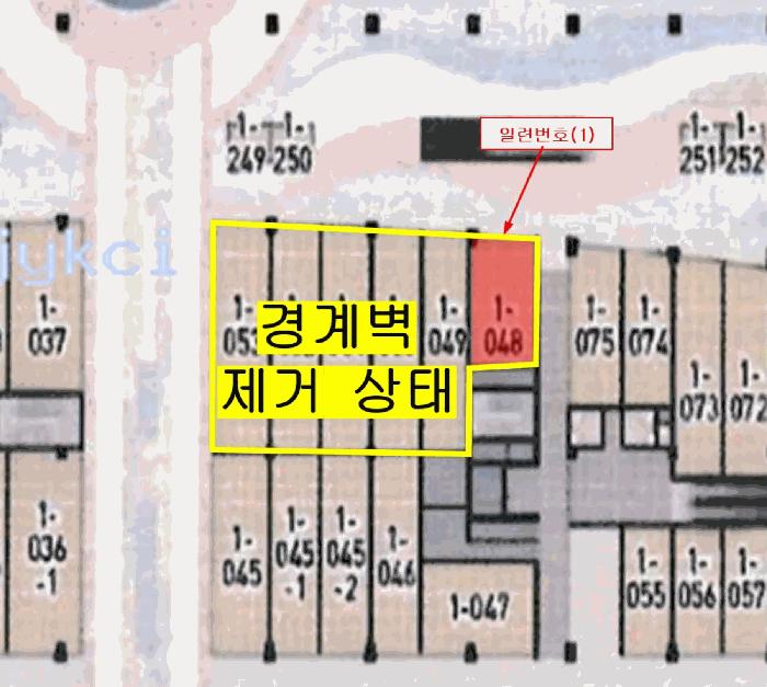 경상남도 양산시 물금읍 가촌리 1292 라피에스타양산 1층1-048호 근린상가 경매 사진 11