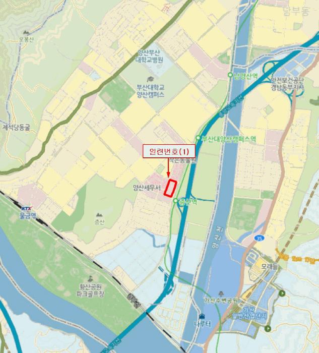 경상남도 양산시 물금읍 가촌리 1292 라피에스타양산 1층1-048호 근린상가 경매 사진 13