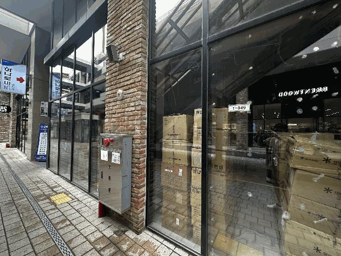 경상남도 양산시 물금읍 가촌리 1292 라피에스타양산 1층1-048호 근린상가 경매 사진 4