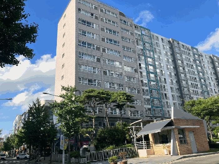 울산광역시 중구 남외동 508-1 삼환나우빌아파트2단지 105동 10층1002호 오피스텔 경매 사진 4
