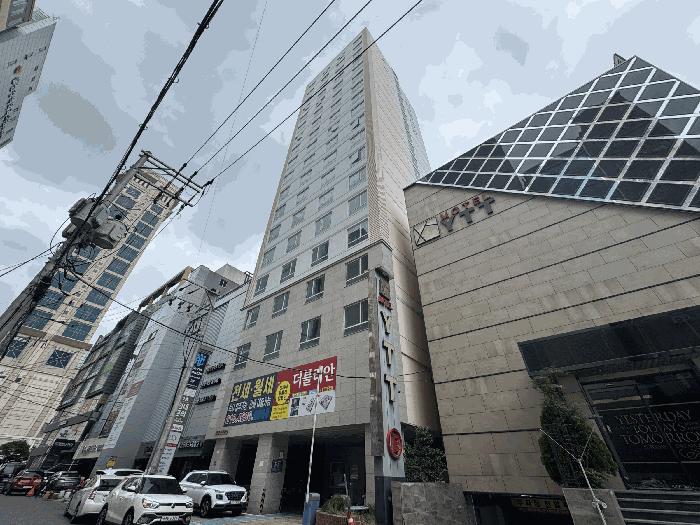 울산 남구 오피스텔
