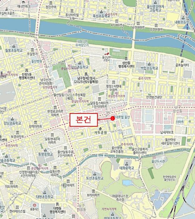 울산광역시 남구 삼산동 1478-3 더블리안 1동 10층1003호 오피스텔 경매 사진 8