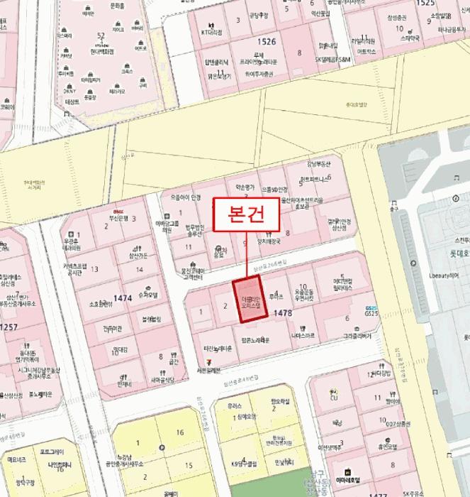 울산광역시 남구 삼산동 1478-3 더블리안 1동 10층1003호 오피스텔 경매 사진 9