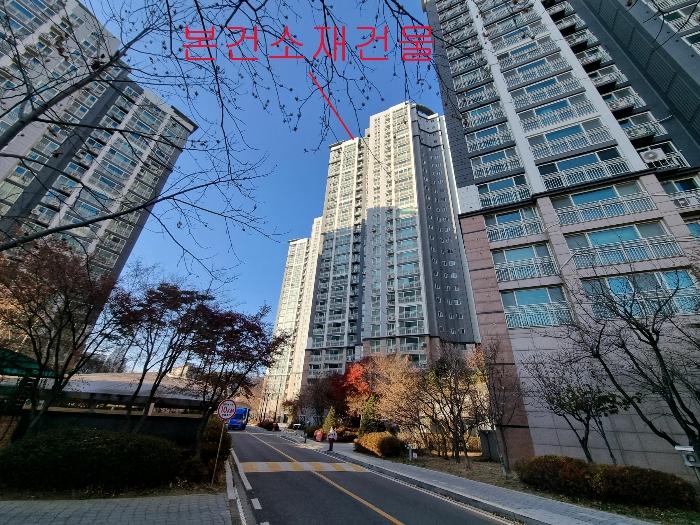 인천광역시 남동구 만수서로 55, 121동 2층201호 (만수동,포레시안)구) 인천광역시 남동구 만수동 1115-1 아파트 경매 사진 1