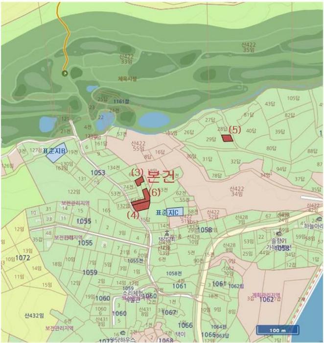인천광역시 강화군 길상면 선두리 1053-11 대지 경매 사진 17