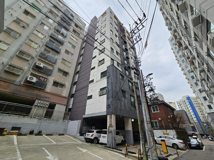 인천광역시 미추홀구 미추로58번길 12, 2층203호 (숭의동,메트로칸)구) 인천광역시 미추홀구 숭의동 148-58 근린상가 경매 사진 2