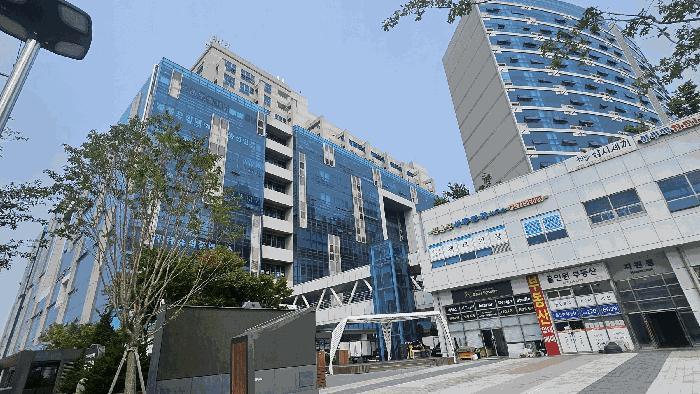 인천광역시 서구 오류동 1656-1 블루텍 10층공존-1013호 아파트형공장 경매 사진 5