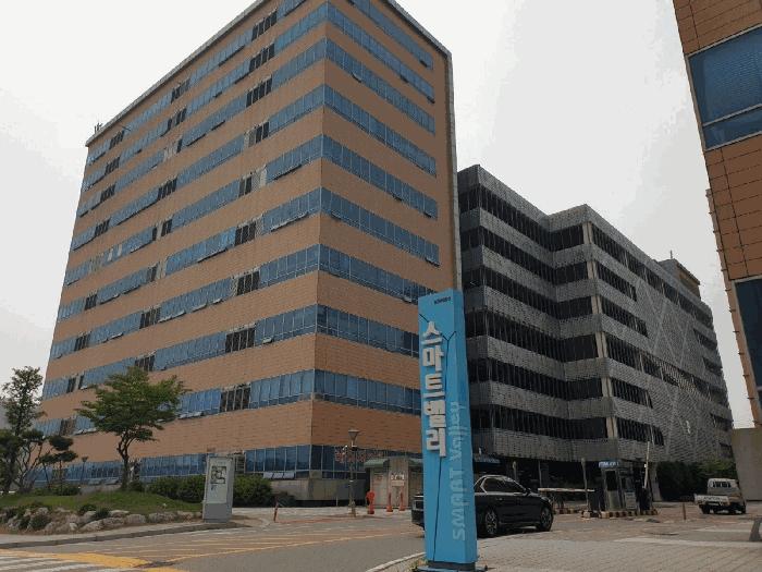 인천광역시 연수구 송도동 214 송도비알씨스마트밸리지식산업센터 비동 지하층 비13호 아파트형공장 경매 사진 5