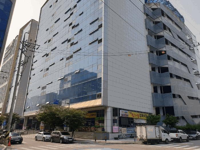 인천광역시 서구 가좌동 274-1 광양프런티어밸리3차 4층417호 아파트형공장 경매 사진 2