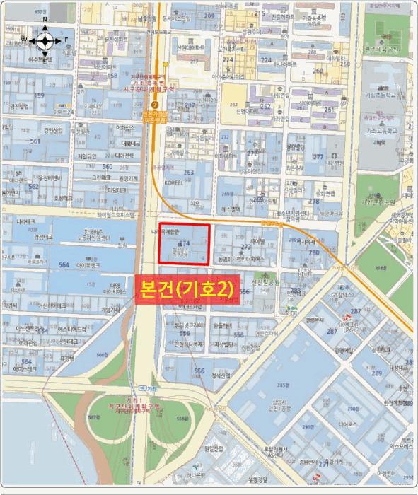 인천광역시 서구 가좌동 274-1 광양프런티어밸리3차 4층417호 아파트형공장 경매 사진 21