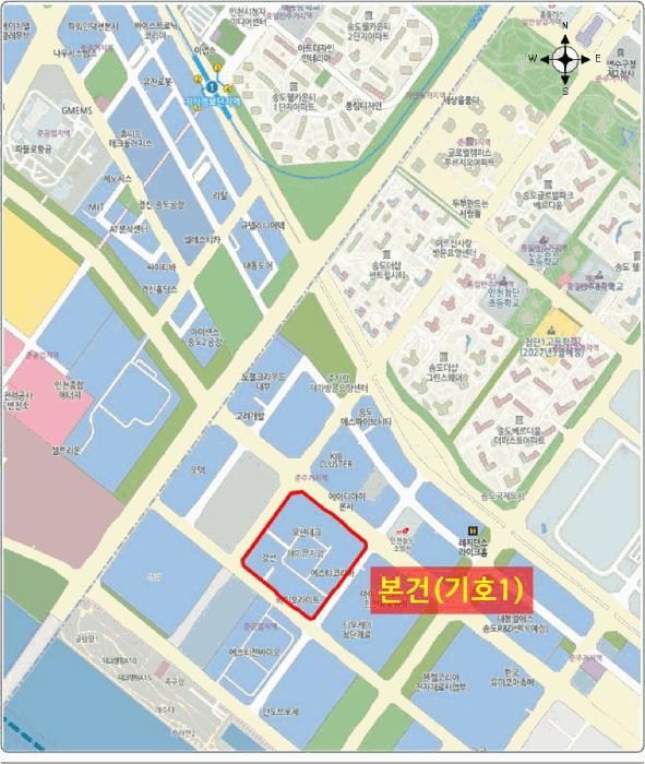 인천광역시 서구 가좌동 274-1 광양프런티어밸리3차 4층417호 아파트형공장 경매 사진 22