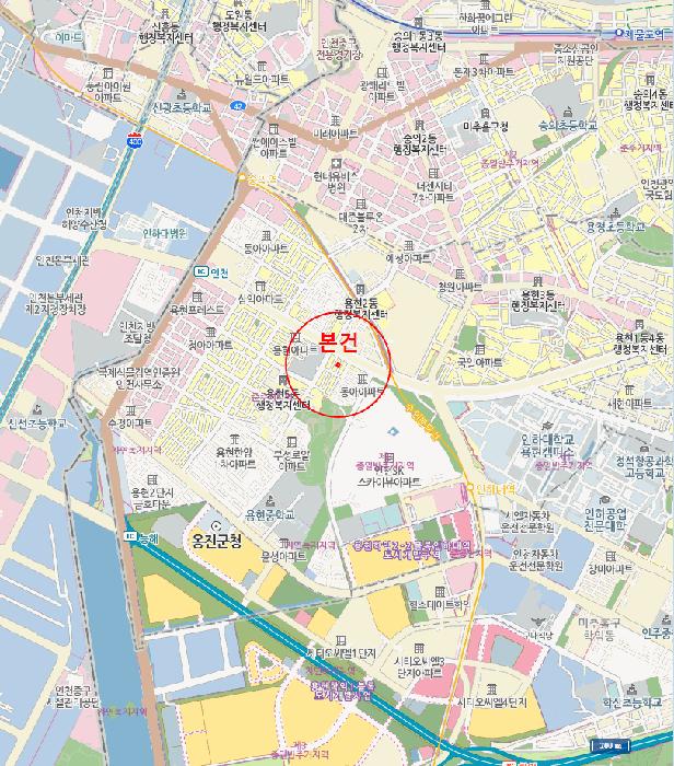 인천광역시 미추홀구 용현동 610-195 4층402호 다세대(빌라) 경매 사진 11